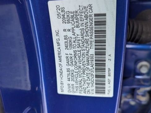 Used 2020 Honda Accord Sport image 28