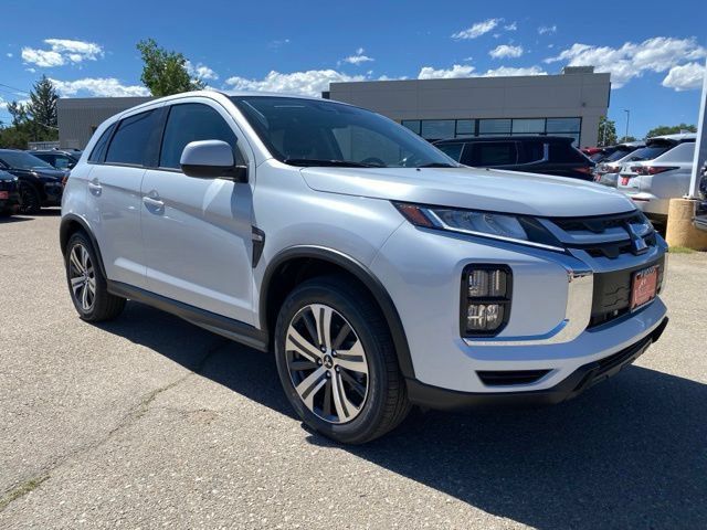 New 2027 Mitsubishi Outlander Sport ES AWD/4WD image 7