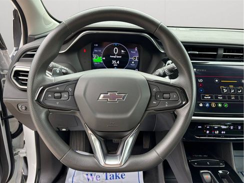 Used 2023 Chevrolet Bolt EUV LT FWD image 20