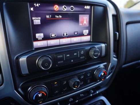 Used 2015 GMC Sierra 1500 SLT w/ SLT Crew Cab Value Package image 17