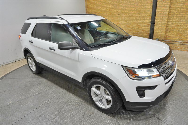 Used 2019 Ford Explorer 4WD w/ Class III Trailer Tow Package image 7