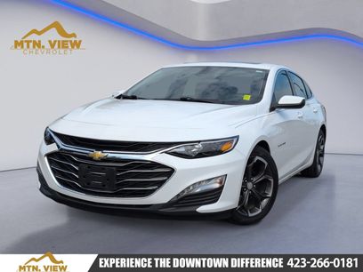 Used 2022 Chevrolet Malibu LT w/ Leather Package