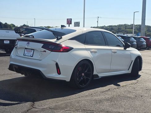 Certified 2025 Honda Civic Type R image 8