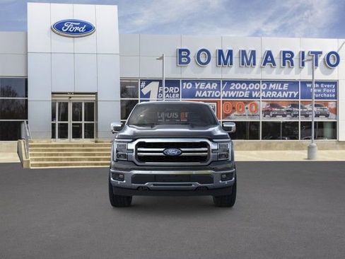 New 2026 Ford F150 Lariat w/ Equipment Group 502A High AWD/4WD image 6