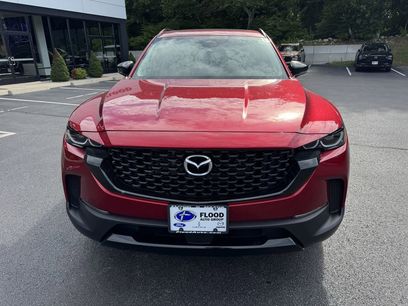 New 2025 MAZDA CX-50 AWD 2.5 Hybrid w/ Weather Package