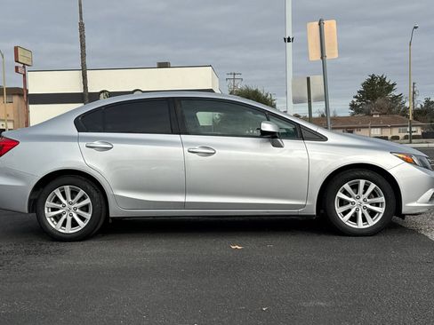Used 2012 Honda Civic EX image 8