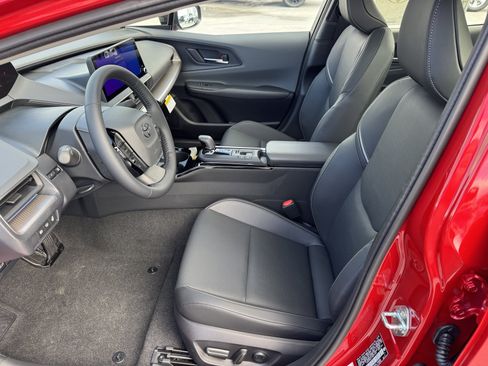 New 2026 Toyota Prius Limited image 2