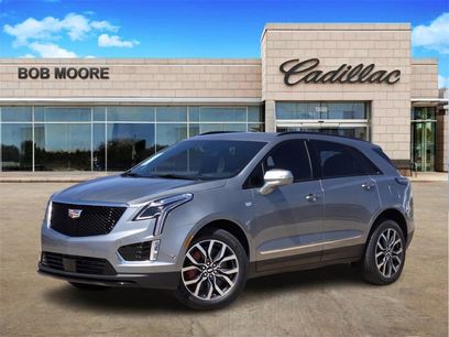 New 2025 Cadillac XT5 Sportv w/ Technology Package