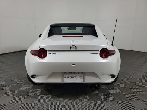 New 2026 MAZDA MX-5 Miata RF Grand Touring image 5