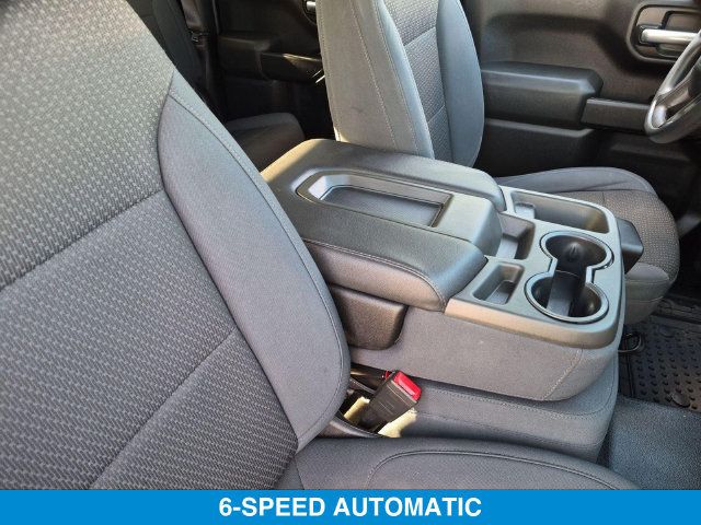 Used 2019 Chevrolet Silverado 1500 W/T w/ WT Convenience Package AWD/4WD image 30