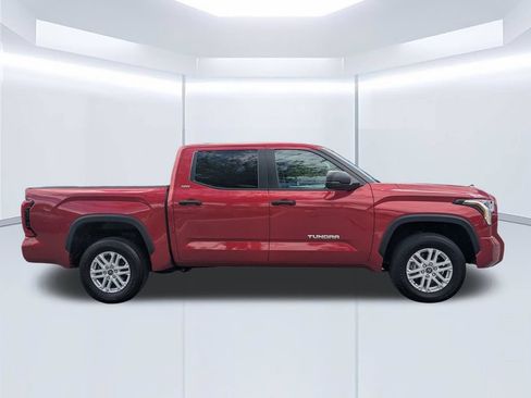 Used 2024 Toyota Tundra SR5 AWD/4WD image 3