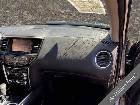 Used 2019 Nissan Pathfinder SV w/ Cargo Package AWD/4WD image 15