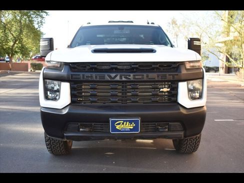 Used 2022 Chevrolet Silverado 3500 W/T w/ WT Convenience Package AWD/4WD image 8