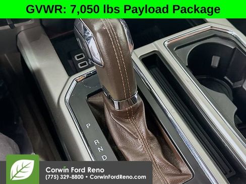 Certified 2019 Ford F150 King Ranch w/ Equipment Group 601A Luxury AWD/4WD image 17