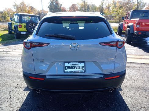Used 2025 MAZDA CX-30 AWD 2.5 S w/ Select Sport Pkg image 6
