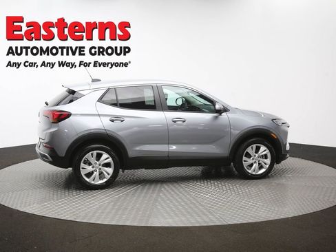 Used 2025 Buick Encore GX Preferred FWD image 43