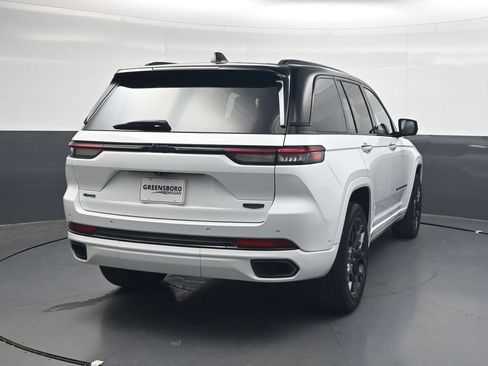 Used 2023 Jeep Grand Cherokee Summit AWD/4WD image 5