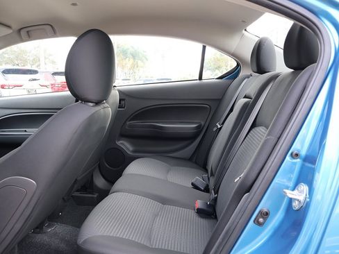 New 2024 Mitsubishi Mirage G4 ES image 27