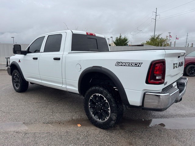 Used 2026 RAM 2500 Warlock AWD/4WD image 4