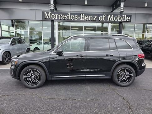 New 2026 Mercedes-Benz GLB 250 GLB 250 image 8