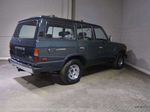 Used 1990 Toyota Land Cruiser image 20