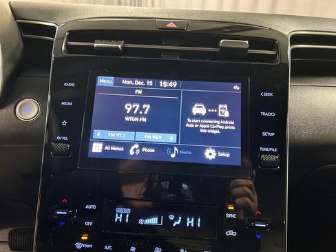 Used 2024 Hyundai Santa Cruz SEL image 15