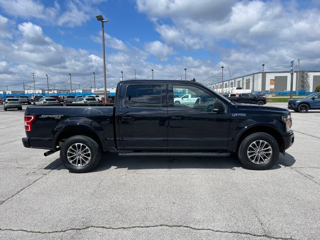 Used 2019 Ford F150 XLT w/ Equipment Group 302A Luxury AWD/4WD image 6