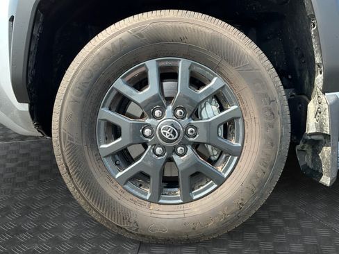 Certified 2026 Toyota 4Runner SR5 RWD image 13
