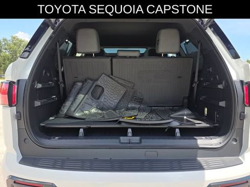 Used 2026 Toyota Sequoia Capstone AWD/4WD image 16