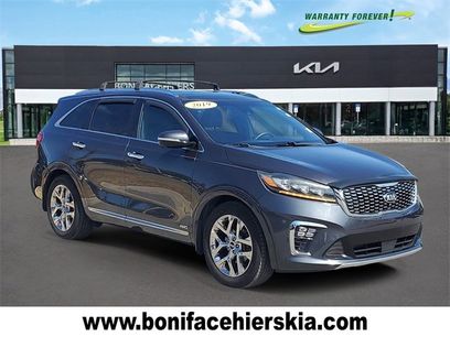 Used 2019 Kia Sorento SX