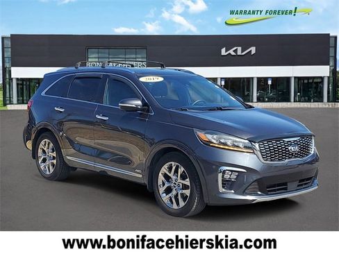Used 2019 Kia Sorento SX image 1