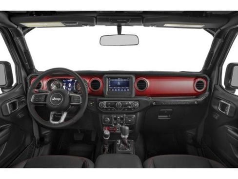 Used 2021 Jeep Wrangler Unlimited Rubicon image 11