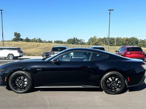 New 2025 Ford Mustang GT Premium RWD image 5
