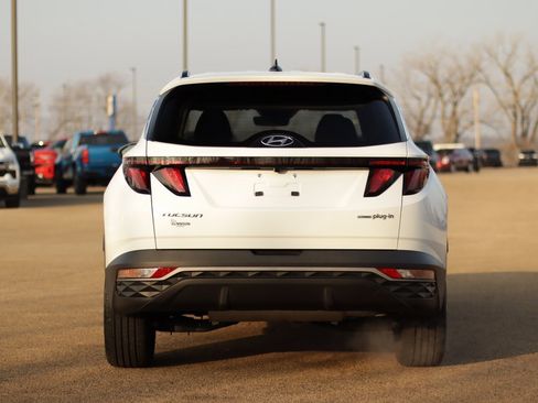 Used 2024 Hyundai Tucson SEL image 6