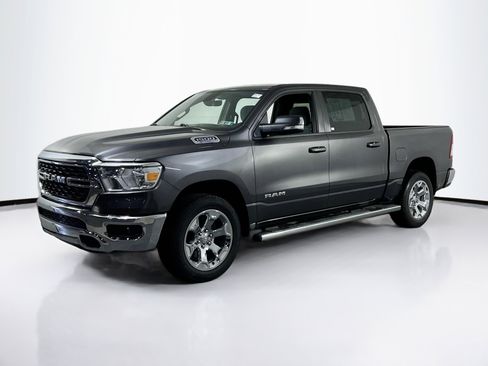 Used 2022 RAM 1500 Big Horn image 1