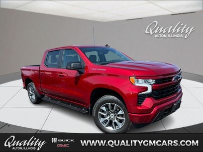 Used 2026 Chevrolet Silverado 1500 RST w/ Convenience Package II