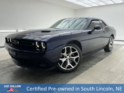 Used 2015 Dodge Challenger SXT Plus