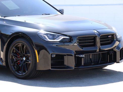 Used 2025 BMW M2 w/ Lighting Package image 2