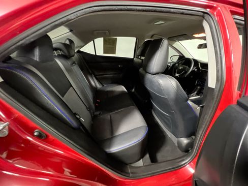 Used 2017 Toyota Corolla SE FWD image 33