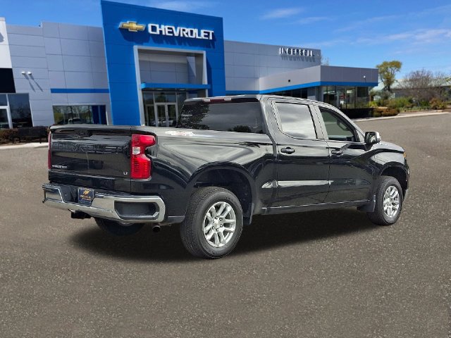 Used 2023 Chevrolet Silverado 1500 LT AWD/4WD image 26