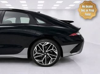 Used 2023 Hyundai Ioniq 6 SEL w/ Cargo Package AWD/4WD video 3