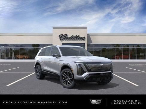 New 2026 Cadillac Vistiq Sport image 1