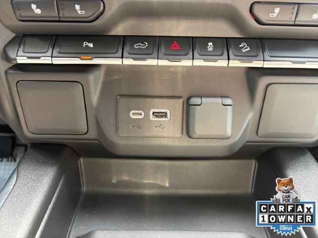 Used 2022 Chevrolet Silverado 1500 LT Trail Boss w/ Safety Package AWD/4WD image 6