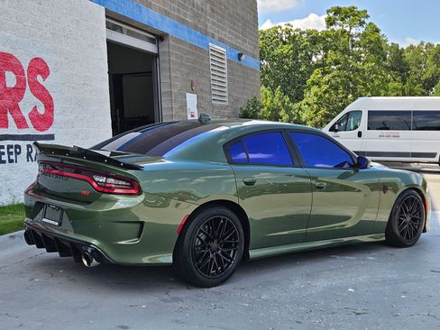 Used 2021 Dodge Charger Scat Pack RWD image 7