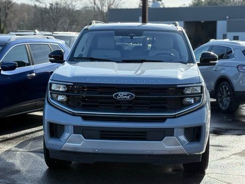 Certified 2025 Ford Expedition Max Platinum image 47