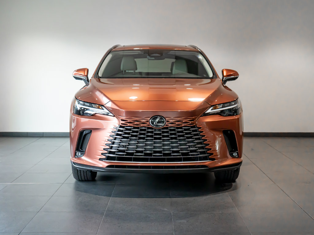 Used 2026 Lexus RX 350 FWD image 10
