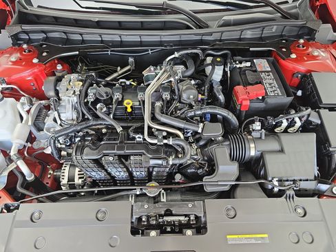 New 2025 Nissan Altima 2.5 SR image 28