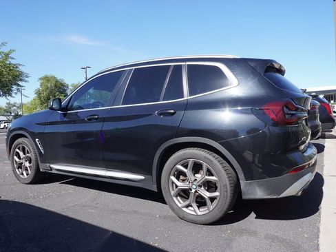 Used 2022 BMW X3 xDrive30i w/ Premium Package 2 (ZPA) AWD/4WD image 6