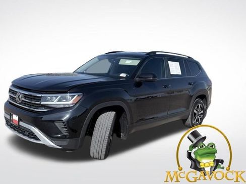 Used 2023 Volkswagen Atlas SE FWD image 1