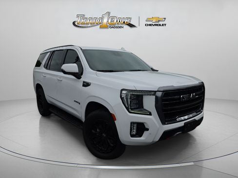 Used 2023 GMC Yukon AT4 AWD/4WD image 1